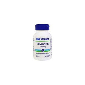 LIFE EXTENSION Silymarin 100mg 90 caps