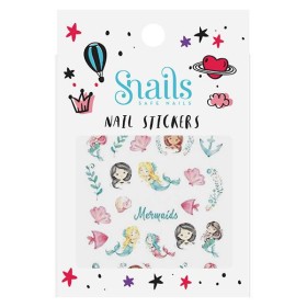 Snails Paris Nail Stickers Candy Mermaids