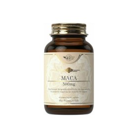 Sky Premium Life Maca 500mg Συμπλήρωμα Διατροφής που Υποστηρίζει την Αύξηση της Λίμπιντο και τη Μείωση της Κόπωσης, 60tabs