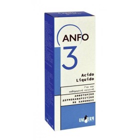 Anfo 3 Liquido Αμφοτερικό Υγρό Καθαριστικό με Χαμομήλι για την Ευαίσθητη Περιοχή & για Προβληματικά Δέρματα, 200ml