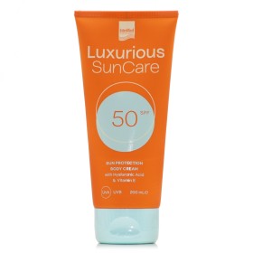 Luxurius Sun Screen Body Cream Spf 50 200ml