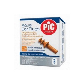 Pic Solution Sport Aqua Ear Plugs Ωτοασπίδες Σιλικόνης Ενηλίκων, 2τεμάχια