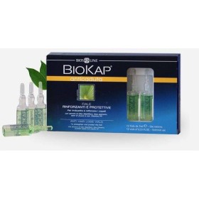 Biokap Amp Αμπούλες για τα Μαλλιά κατά της Τριχόπτωσης, 12 x 7 ml