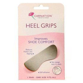 Carnation Heel Grips , 1 ζευγάρι