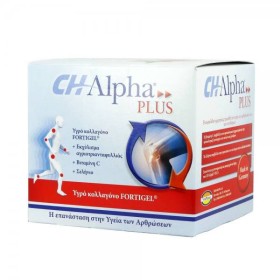VivaPharm CH-Alpha Plus Fortigel 30 amp x 25 ml