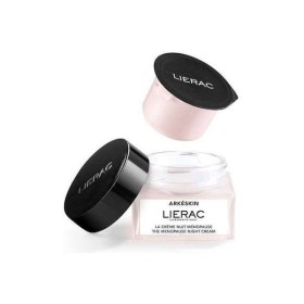 Lierac Arkeskin, η Κρέμα Νύχτας για την Εμμηνόπαυση Ανταλλακτικό 50 ml