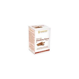 SuperFoods Κανέλα Extra Eubias 50caps