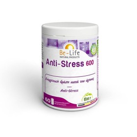 Be-Life Anti-Stress 600, 60 Caps
