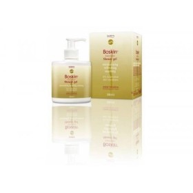 Boderm Boskin Shower Gel Καθαριστικό Σώματος για την Περιποίηση της Ατοπικής & με Δερματικά Προβλήματα Επιδερμίδας, 300ml