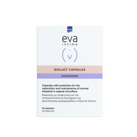 INTERMED - Eva Intima Biolact Capsules | 20 caps