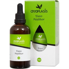ANAPLASIS Έλαιο Ραγάδων 100ml