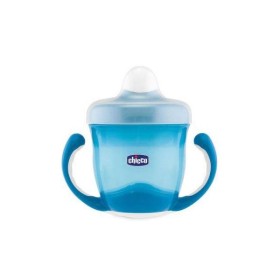 CHICCO Κύπελλο Rolly 0% Bpa 12m+ Μπλέ