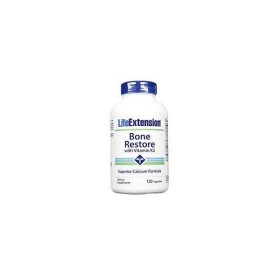 LIFE EXTENSION Bone Restore With Vit.k-2 120caps