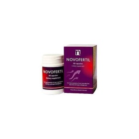 Novofertil Novofertil Novofertil 60 Caps