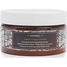 Korres Yoghurt Συσφιγκτικό & Αντιρυτιδικό Body Butter 200ml