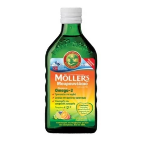 MOLLERS - Μουρουνέλαιο Tutti Frutti | 250ml