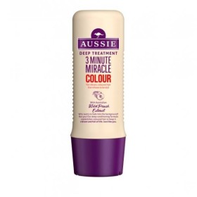 Aussie 3 Minute Miracle Colour Deep Treatment 250ml