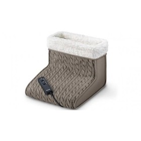 Beurer FWM 45 Massage Foot Warmer Ηλεκτρική Θερμοφόρα Ποδιών με Μασάζ, 1 τεμάχιο