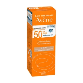 AVENE - Creme Teintee SPF50+ | 50ml