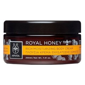 APIVITA Royal Honey Moisturizing Body Cream 200ml