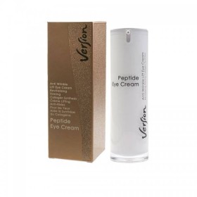 Version Derma Peptide Eye Cream Αντιρυτιδική & Συσφικτική (Lifting) Κρέμα Ματιών με Πεπτίδια, 30 ml