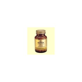 SOLGAR Selenium 200μg Tabs 50s