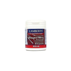 LAMBERTS Ubiquinol 100mg 60caps