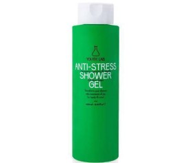 YOUTH LAB ANTI-STRESS SHOWER GEL BERGAM,JASM& VAN 400ML