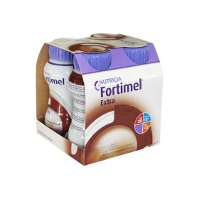 Nutricia Fortimel Extra 4 x 200ml Σοκολάτα