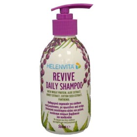 Helenvita Revive Daily Hair Shampoo Καθημερινό Σαμπουάν Μαλλιών, 300ml