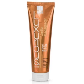 Intermed Luxurious Moisturising Body Wash Vanilla Madagascar, Ενυδατικό Αφρόλουτρο Σώματος με Άρωμα Βανίλια, 300ml