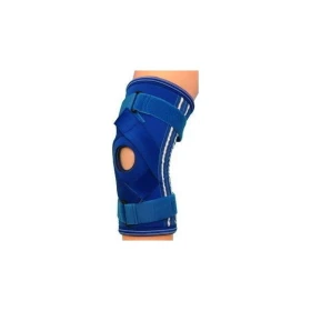ANATOMIC HELP ΕΠΙΓΟΝΑΤΙΔΑ ΜΕ ΣΠΕΙΡΟΕΙΔΗ ΕΛΑΣΜΑΤΑ NEOPRENE XL BLUE 0022