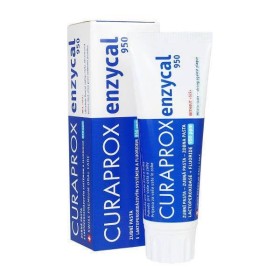 Curaprox Enzycal 950 Οδοντόκρεμα με Ήπια Γεύση, 75 ml