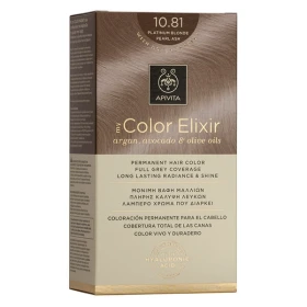 APIVITA - My Color Elixir 10.81 Κατάξανθο Περλέ