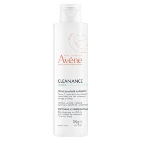 AVENE CLEANANCE CREME LEVANTE 200 ML
