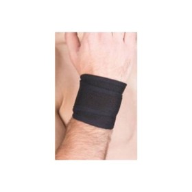 ANATOMIC HELP ΠΕΡΙΚΑΡΠΙΟ ΜΕ ΔΕΣΤΡΑ ONE SIZE -0552- BLACK