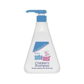 Sebamed Baby Children Shampoo Ήπιο Σαμπουάν για Βρέφη & Παιδιά, 500ml