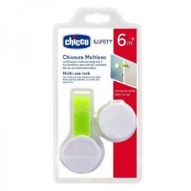 Chicco Προστατευτικό για Ντουλάπια & Συρτάρια με Αυτοκόλλητο από Πλαστικό 6 Μηνών