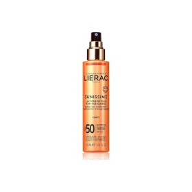 Lierac Sunissime Anti-Aging Global Milk SPF50 150ml