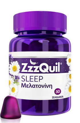 ZZZQUIL ΦΡΟΥΤΑ ΤΟΥ ΔΑΣΟΥΣ 30 ΖΕΛΕΔΑΚΙΑ