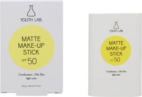 YOUTHLAB MATTE MAKE-UP STICK SPF 50 LIGHT 20 GR