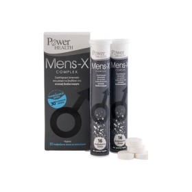 Power Health Mens-X Complex 32 αναβράζοντα δισκία