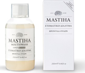 MASTIHA MOUTHWASH FL 250ML