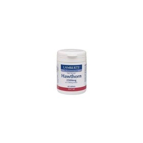 LAMBERTS Hawthorn 2500mg 60tabs