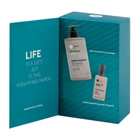 PANTHENOL Extra - Promo Life Limited Edition Dark Shadows 3 in 1 Cleanser (500ml) & Dark Shadows Eau de Toilette (50ml)