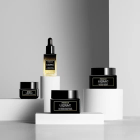 LIERAC - La Creme Voluptueuse Aντιγηραντική Kρέμα Προσώπου Πλούσιας Υφής | 50ml