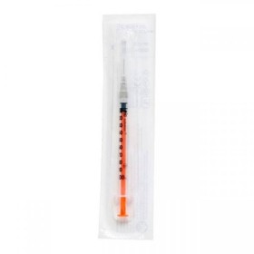 Pic Solution Σύριγγα 1ml μιας Χρήσεως με Βελόνα μονή συσκευασία