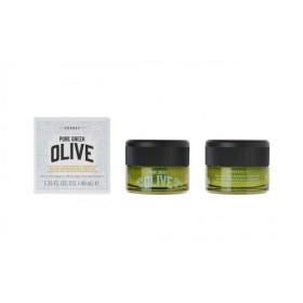 Korres Pure Greek Olive Ενυδατική Κρέμα Προσώπου Ημέρας, με Εξαιρετικό Παρθένο Ελαιόλαδο, για κάθε τύπο δέρματος, 40ml