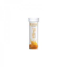 SUPERFOODS Vitamin C 500mg Effer. 20tbs