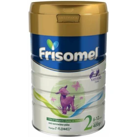 ΝΟΥΝΟΥ Γάλα σε Σκόνη Frisomel Goat 2 6m+ 400gr